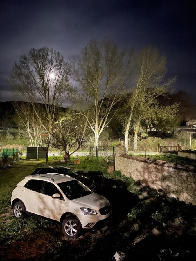 Alojamiento Gaia Aldeasona Esterno foto